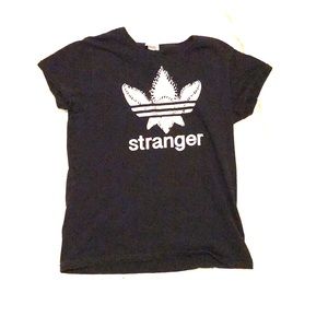 Stranger Things graphic T-shirt